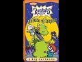 Opening To Rugrats Return Of Reptar 1997 VHS