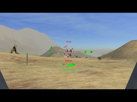 MechWarrior 4: Mercenaries - Ep. 8 - A Good Mauler is Hard to Find