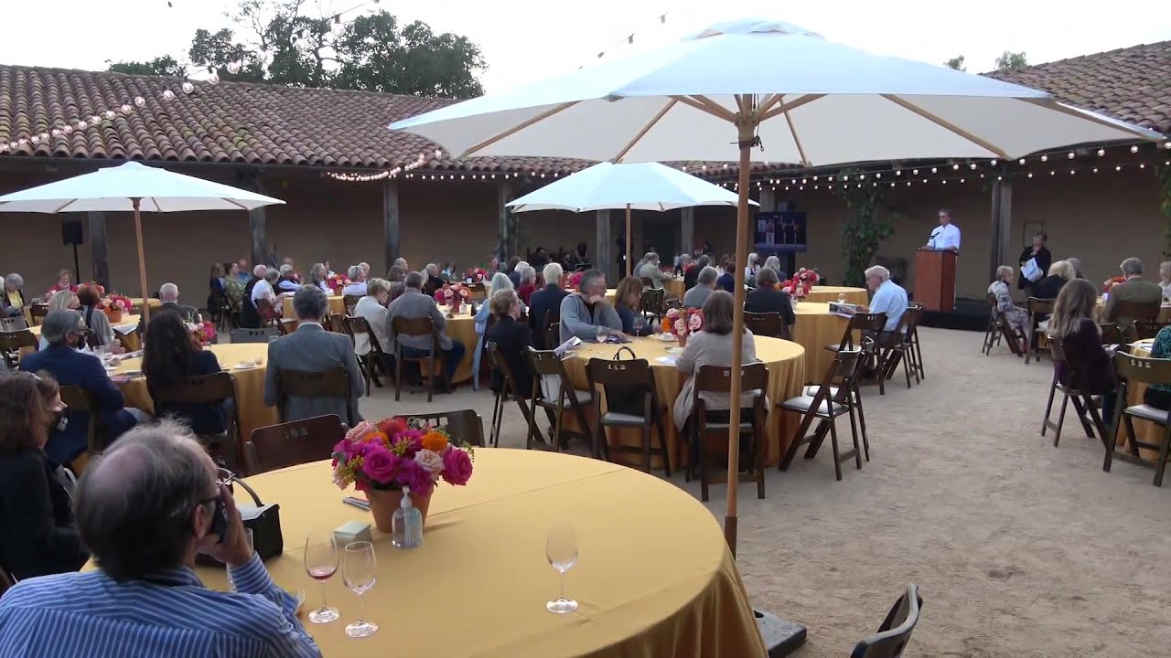 UC Santa Barbara Arts & Lectures series is revealed