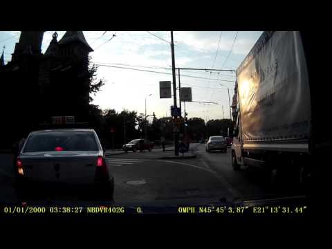 Romania Road Trip Part 3 (September 2015)- Lost in translation (Timisoara City Centre)