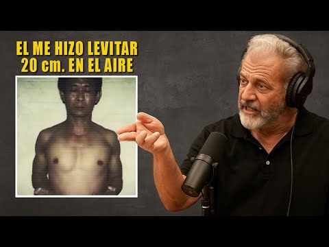 El Encuentro Sobrenatural de Mel Gibson con un Maestro de Chi Kung