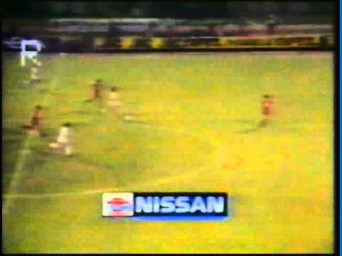 1990 (April 18) Dinamo Bucharest (Romania) 0-Anderlecht (Belgium) 1 (Cup Winners' Cup).mpg