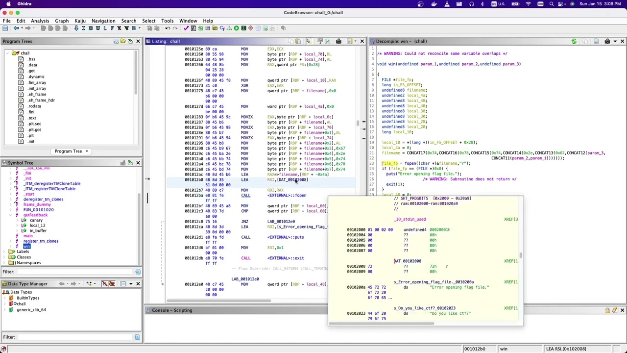 idek2022 CTF Writeup - pwn typop