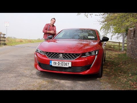 Peugeot 508 GT line in depth - fighting the tide of the SUV or trying too hard?