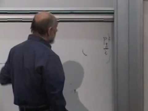 Classical Mechanics I