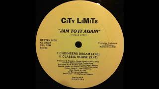 How & Little - Engineers Dream ( House, Bleep, Breaks )