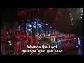 Joyous Celebration Choir Wait On The Lord