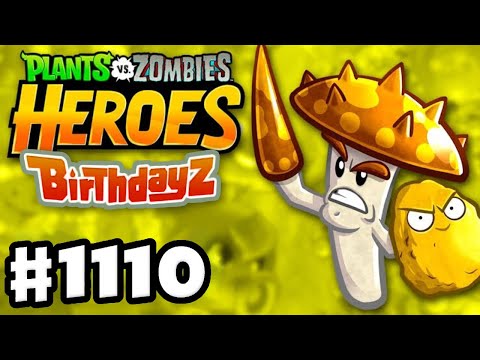 Lió de Eventos! Reto de Hoy! 21 de Febrero 2022 - Plants vs. Zombies Heroes - Gameplay #1110