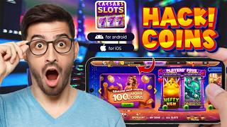 Caesars Slots Hack / Get Unlimited Free Coins [Android & iOS] 2026