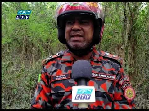 সুন্দরবনের আগুন নিয়ন্ত্রণে