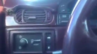 REPLACE TURN SIGNAL RELAY FLASHER 1997 CADILLAC DEVILLE