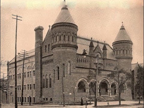 Old World Detroit