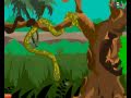 Frog and Rat - Telugu Animated Stories