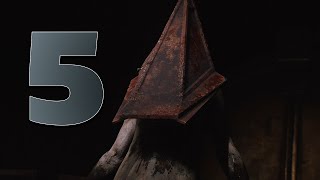 Cone Head Wants Us Dead! - Silent Hill 2 Ep. 5