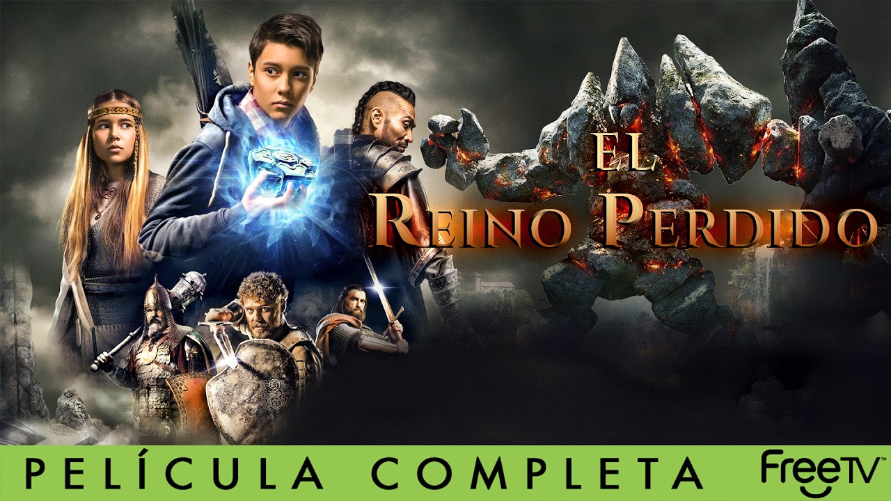 El Reino Perdido | | Película Gratis | FreeTV