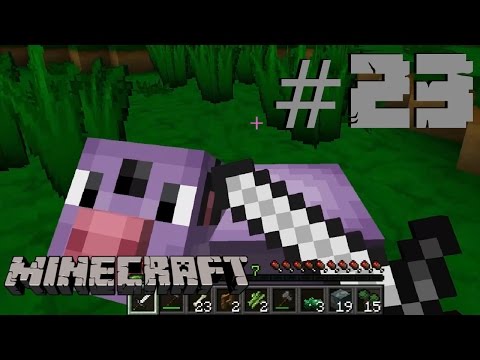 Let's Play Noobcraft #23 - Groink, geh in den Stall!