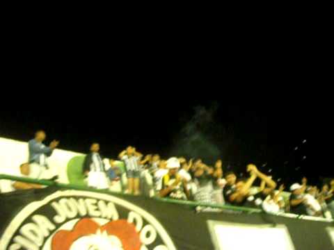 Torcida do TREZE em CORURIPE 27/08/2011