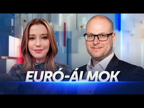 Euró Magyarországon: új dátumot mondott az amerikai hitelminősítő - Napindító - HírTV