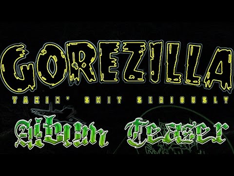 Boreout Syndrome - GOREZILLA (Album Teaser)