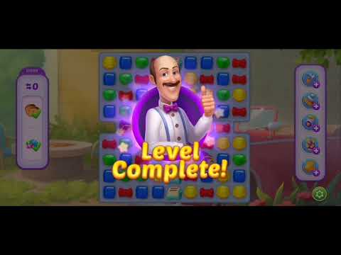 Homescapes - Level 12984😅It was hard!