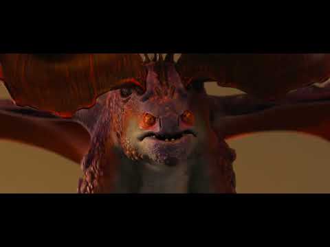 HTTYD THW - Crimson Goregutter Compilation HD