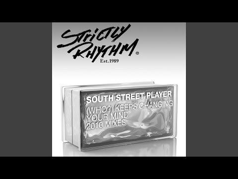 [Who?] Keeps Changing Your Mind? (Daniel Bovie & Roy Rox Dub Mix)