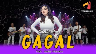 Download lagu SHEPIN MISA - GAGAL | SAK GEDENE USAHAKU RA MUNGKIN ISO MENANGKE ATIMU |  LIVE MUSIC VIDEO mp3