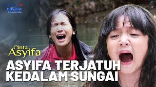 Download lagu A Tense Moment! Asyifa Falls into the River & Nearly Drowns | CINTA ASYIFA | EPS.12 (3/4) mp3