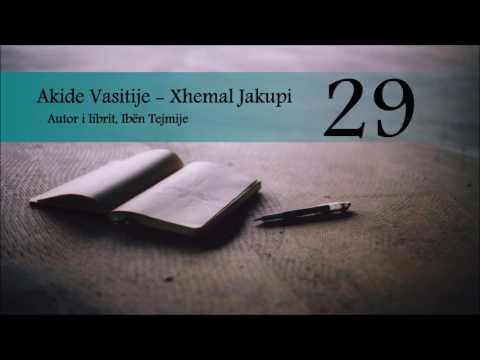 29/58 - Akide Vasitije (Xhemal Jakupi)