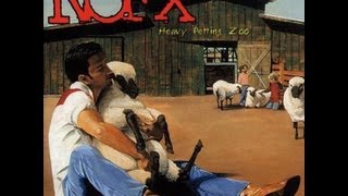 NOFX - Philthy Phil Philanthropist (Lyrics)