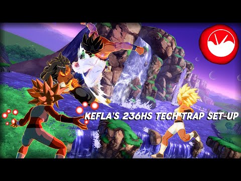 [Obsolete] Kefla's 236HS Tech Trap Setup