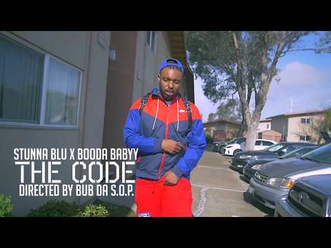 Booda Babyy X Stunna Blu - The Code (Official Music Video)  - Directed by Bub Da S.O.P.