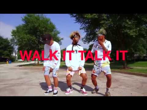 "WALK IT TALK IT" - Migos ft. Drake | @THEFUTUREKINGZ