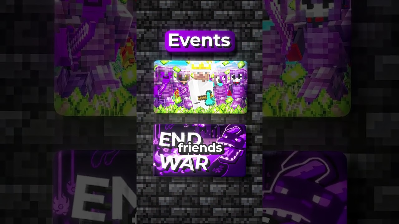 Minecraft Shorts Example 3