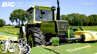 KRONE BiG Classics Mowing