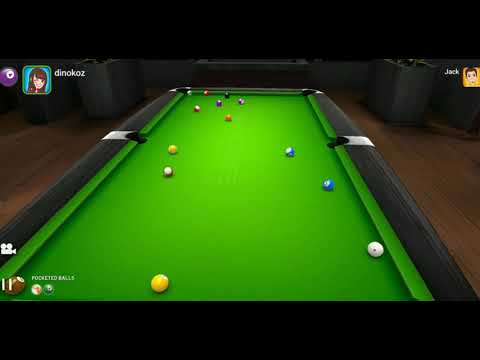 Real pool 3d android gameplay