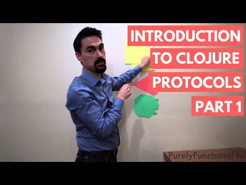 Introduction to Clojure Protocols Part 1