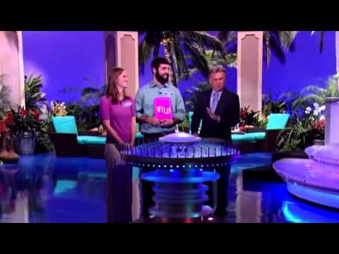 Wheel of Fortune 2/17/12: Biting the Wild Card!