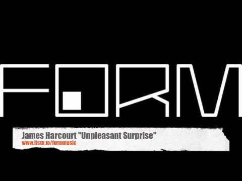 James Harcourt - Unpleasant surprise