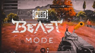 Beast Mode 🔥 | Pubg best edit | Bgmi Tamil | Bad Boy #1vs4