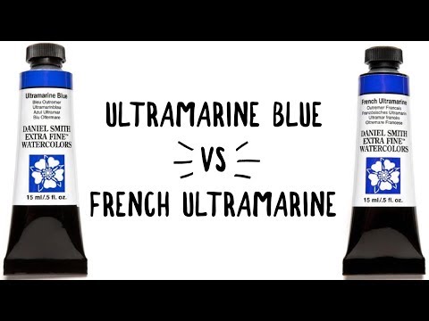 download lagu mp3 mp4 French Ultramarine Daniel Smith, download lagu French Ultramarine Daniel Smith gratis, unduh video klip French Ultramarine Daniel Smith