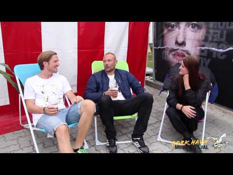 Interview med Klamfyr | Bork Havn Musikfestival 2013