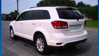 preview picture of video '2013 Dodge Journey Statesville NC Charlotte, NC #F1136 SOLD'