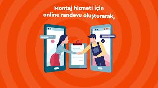 Adore Mobilya Web Sitesi Alışverişlerinize Özel Mobilya Montaj-kurulum Hizmeti 6