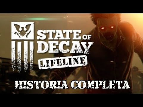 State of decay: Lifeline (DLC) | FULL STORY