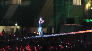 AC/DC War machine LIVE Ernst Happel Stadium, Vienna, Austria 2009-05-24 720p HD