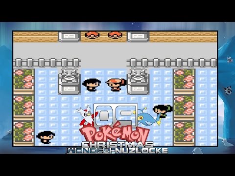 Pokémon Christmas Wonder-Nuzlocke Part 9: Water Dojo
