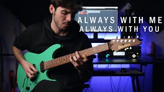 Download lagu 'Always With Me, Always With You' - Alessandro Zilio (Joe Satriani Cover) mp3 Download lagu 'Always With Me, Always With You' - Alessandro Zilio (Joe Satriani Cover) mp3