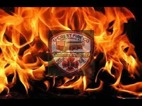 U Crest Working Fire  132 Claudette Ct  1 13 23