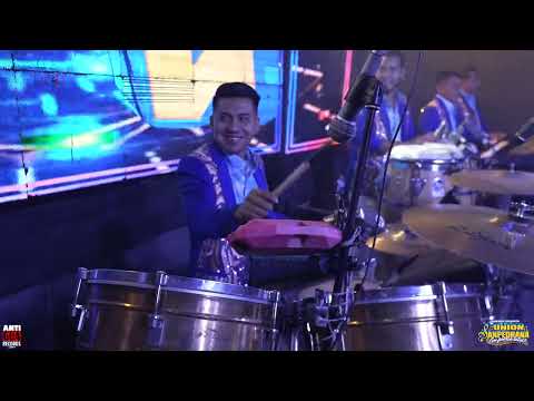 Ojitos Mentirosos - Marimba Orquesta Unión SanPedrana